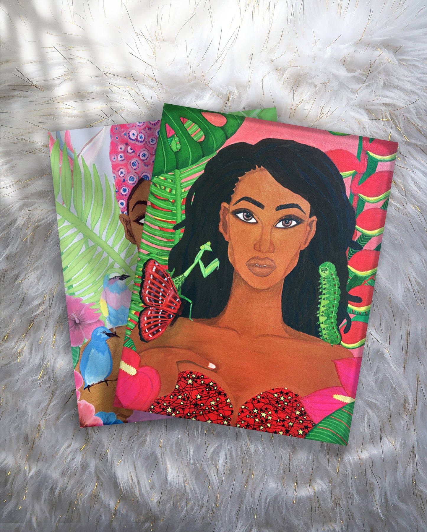 (24"x36") Large Canvas Prints