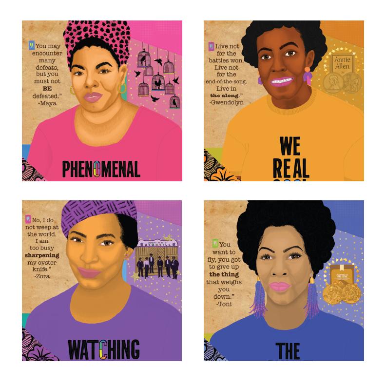 The Literary Empress Series