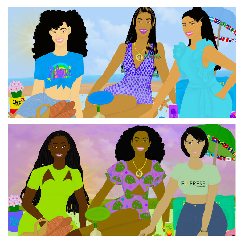 The Picnic Vibes Series