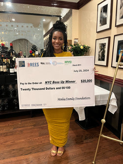 NYC Boss Up Winner