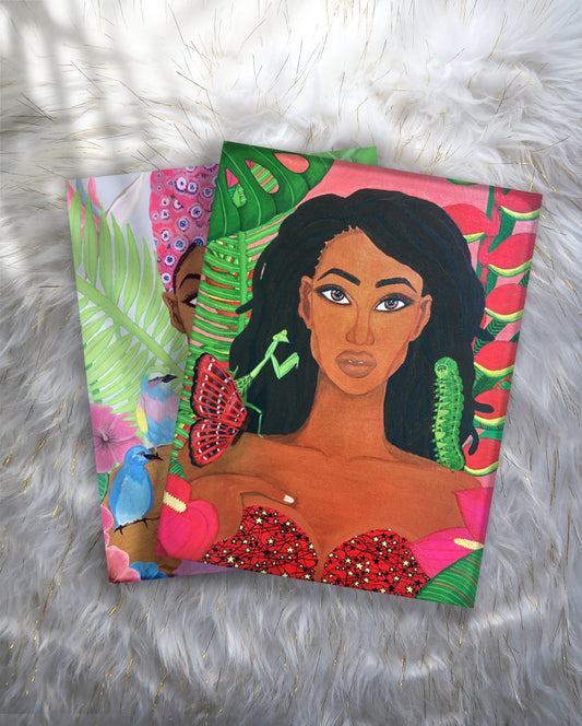 (24"x36") Large Canvas Prints