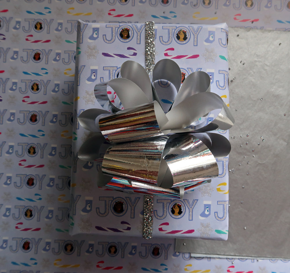 Gift Wrap All-In-One Pack: Joy
