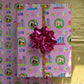 Gift Wrap All-In-One Pack: Sleigh