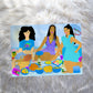 Picnic Vibes: Carlota (5" x 7") Small Print
